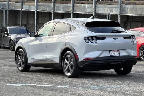2023 Ford Mustang Mach-E Select
