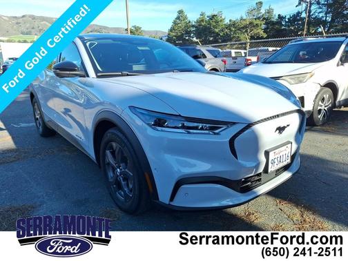 2023 Ford Mustang Mach-E Select