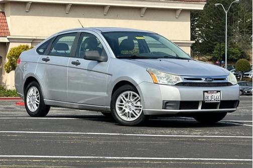 2010 Ford Focus SE