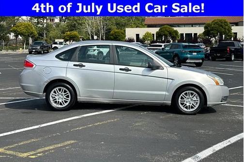 2010 Ford Focus SE