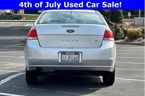 2010 Ford Focus SE
