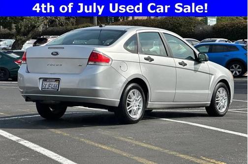 2010 Ford Focus SE