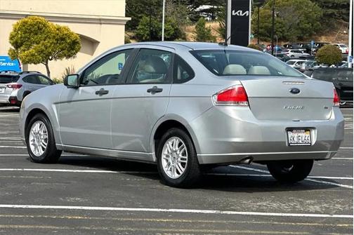 2010 Ford Focus SE