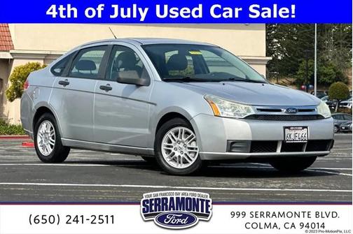 2010 Ford Focus SE