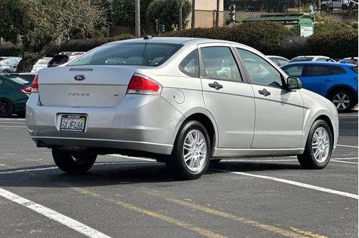 2010 Ford Focus SE