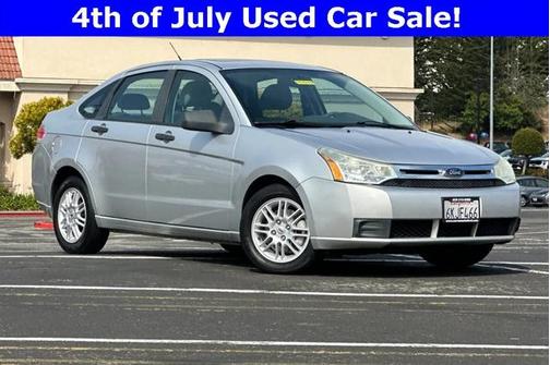 2010 Ford Focus SE