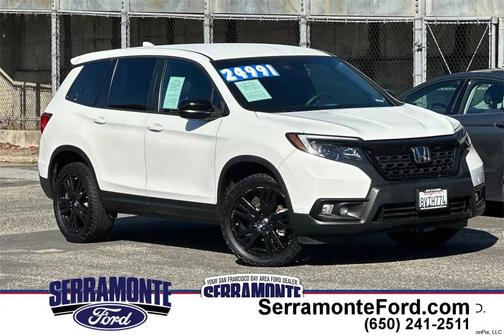 2021 Honda Passport AWD Sport