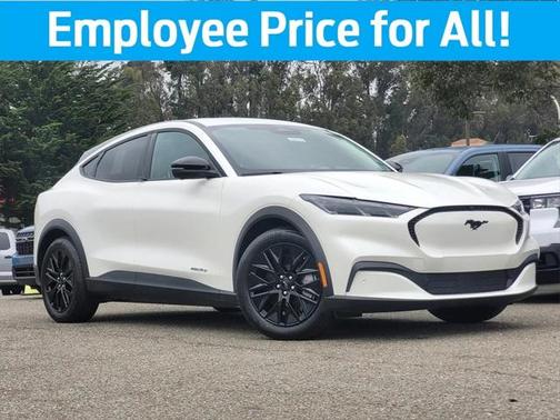 2025 Ford Mustang Mach-E Select