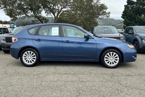 2011 Subaru Impreza 2.5 i Premium