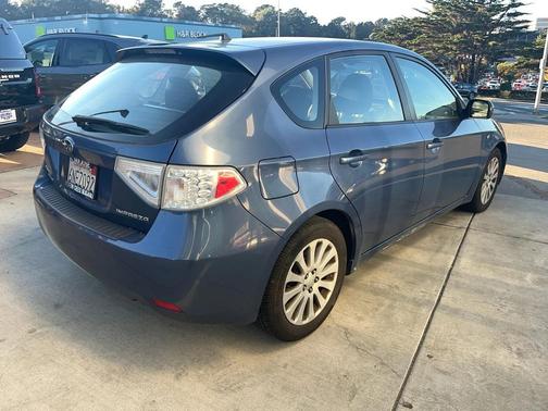 2011 Subaru Impreza 2.5 i Premium