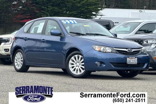 2011 Subaru Impreza 2.5 i Premium