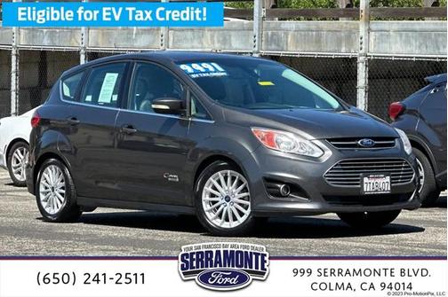 2016 Ford C-Max Energi SEL