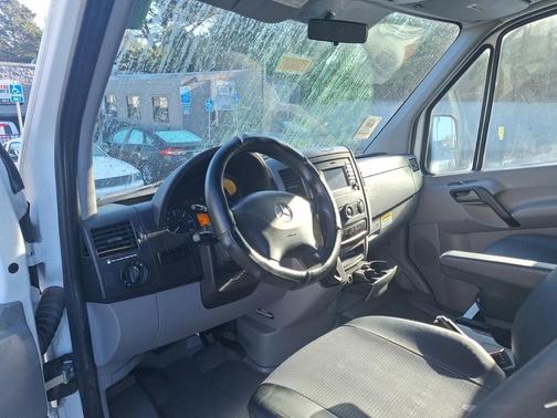 2015 Mercedes-Benz Sprinter 2500 High Roof