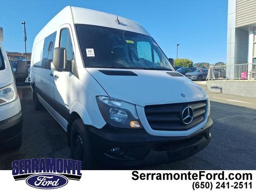 2015 Mercedes-Benz Sprinter 2500 High Roof