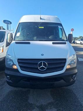 2015 Mercedes-Benz Sprinter 2500 High Roof