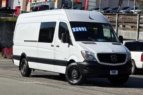2015 Mercedes-Benz Sprinter 2500 High Roof