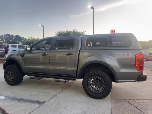 2021 Ford Ranger XL