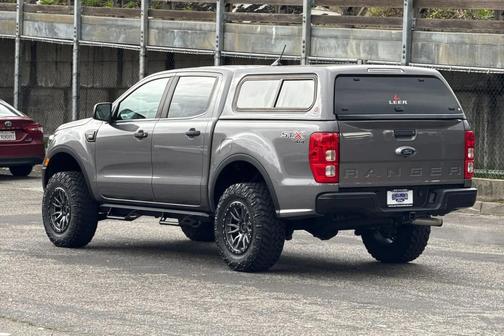 2021 Ford Ranger XL