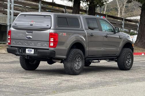 2021 Ford Ranger XL