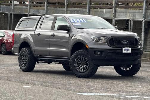 2021 Ford Ranger XL