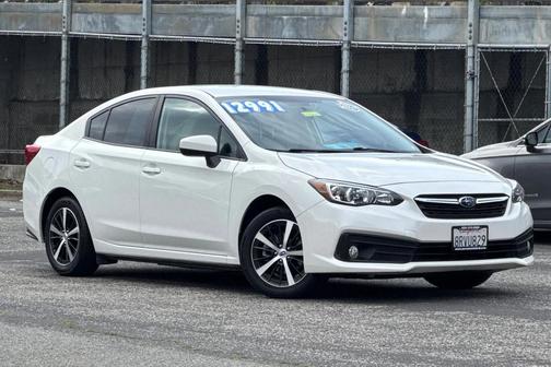 2020 Subaru Impreza Premium Sedan