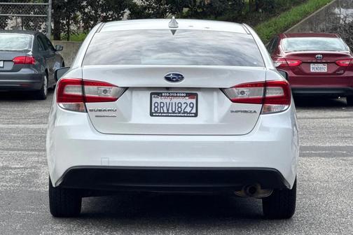 2020 Subaru Impreza Premium Sedan