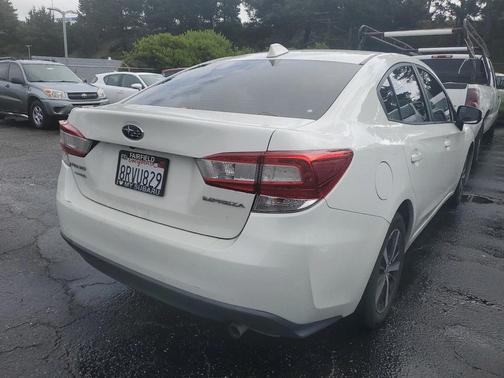 2020 Subaru Impreza Premium Sedan