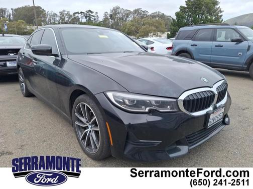 2019 BMW 330 330i