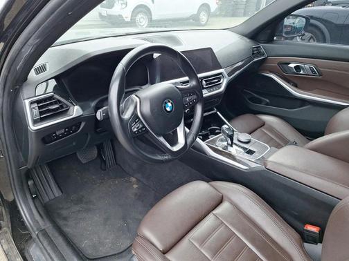 2019 BMW 330 330i