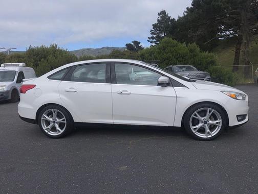 2015 Ford Focus Titanium