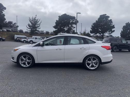 2015 Ford Focus Titanium