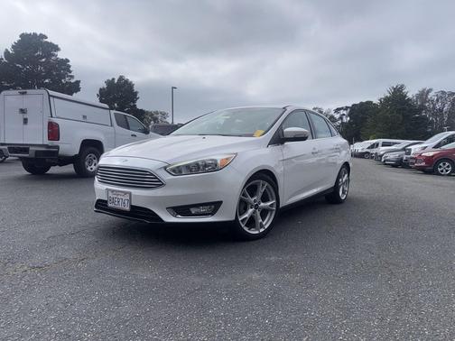 2015 Ford Focus Titanium