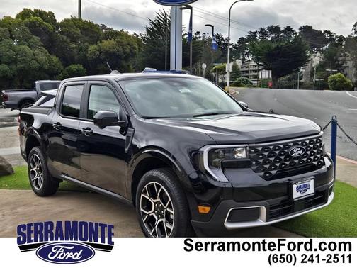 2025 Ford Maverick Lariat