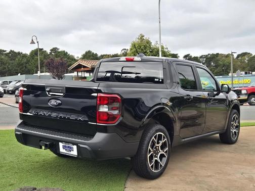 2025 Ford Maverick Lariat