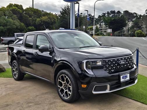 2025 Ford Maverick Lariat