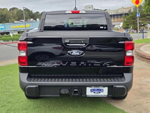 2025 Ford Maverick Lariat