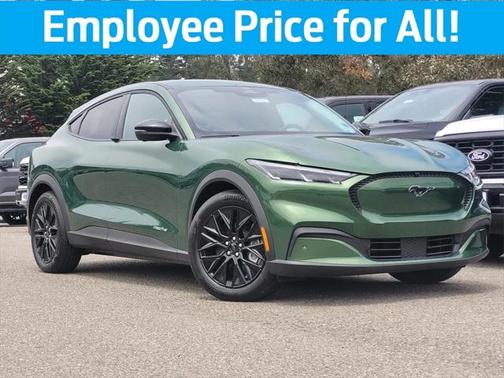 2025 Ford Mustang Mach-E Select