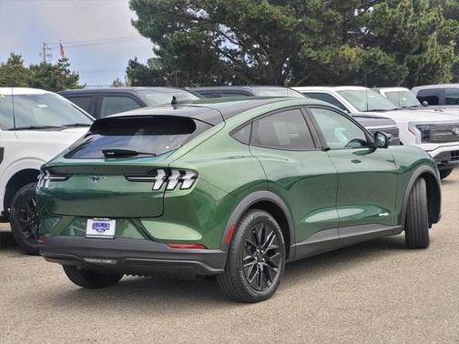 2025 Ford Mustang Mach-E Select