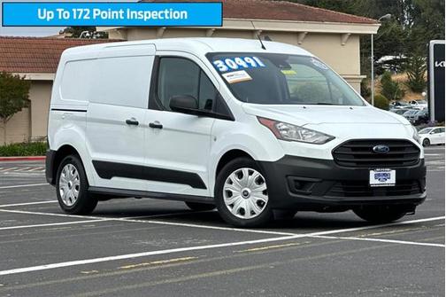 2021 Ford Transit Connect XL Cargo Van