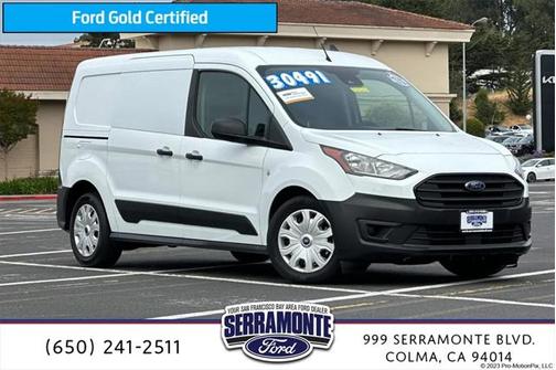 2021 Ford Transit Connect XL Cargo Van