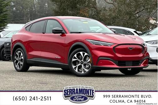 2024 Ford Mustang Mach-E Select