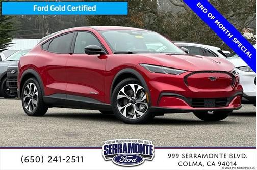 2024 Ford Mustang Mach-E Select