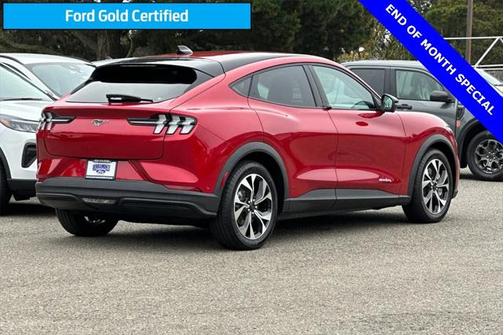 2024 Ford Mustang Mach-E Select