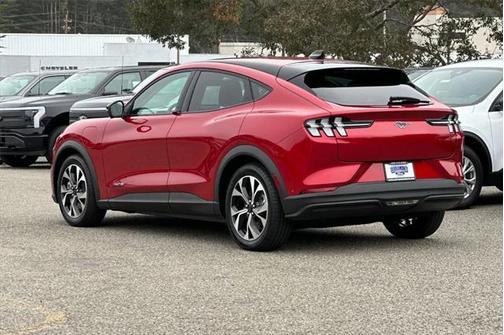 2024 Ford Mustang Mach-E Select