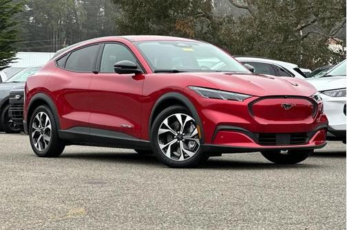 2024 Ford Mustang Mach-E Select