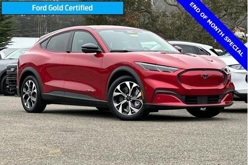 2024 Ford Mustang Mach-E Select