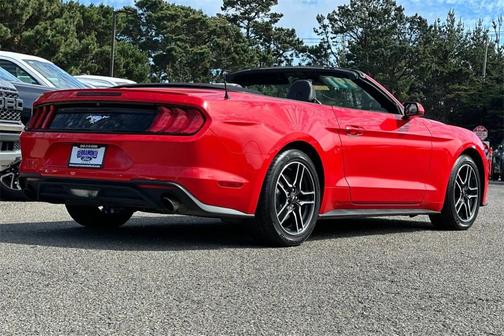 2023 Ford Mustang EcoBoost Premium
