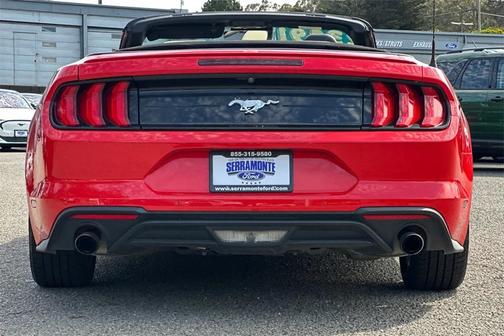 2023 Ford Mustang EcoBoost Premium