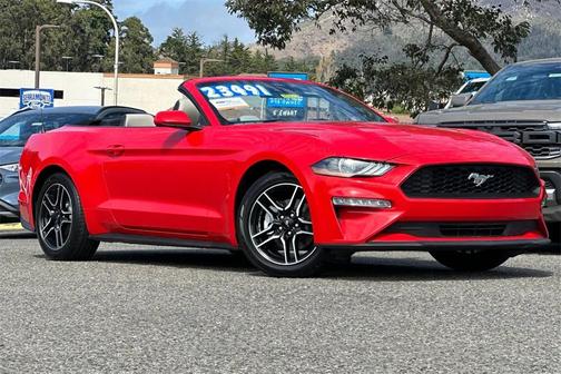 2023 Ford Mustang EcoBoost Premium
