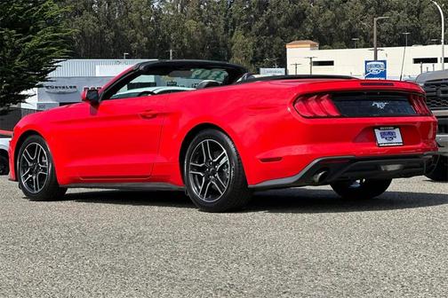 2023 Ford Mustang EcoBoost Premium